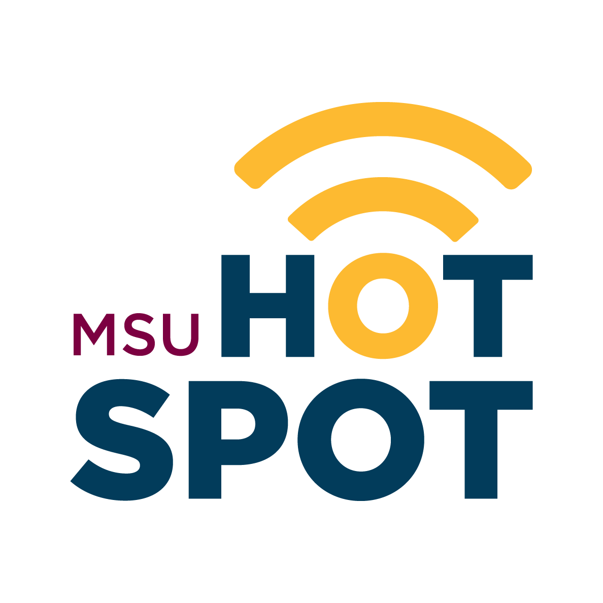 MSU HotSpot Logo
